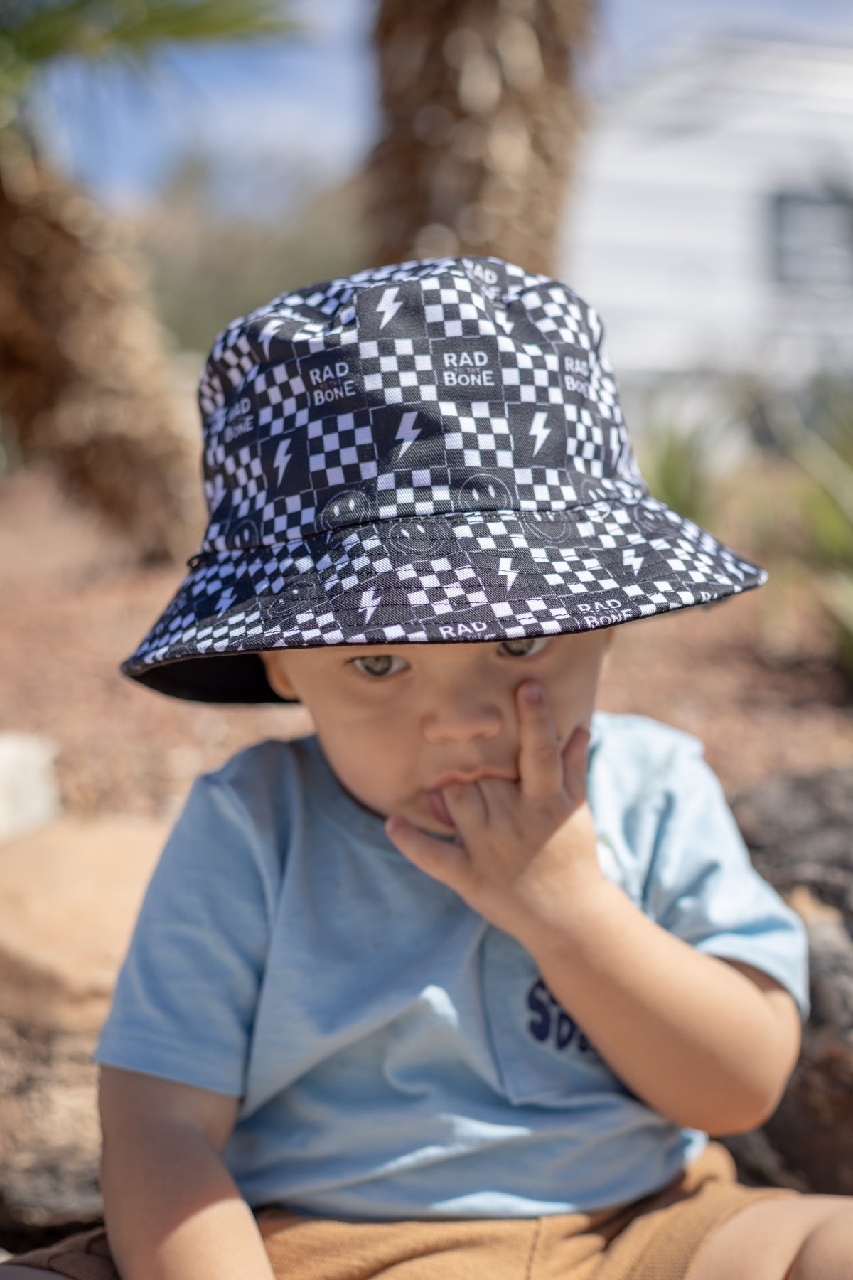 The Preston Bucket Hat