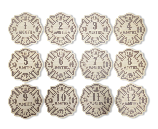 Fire Bro Milestone Set