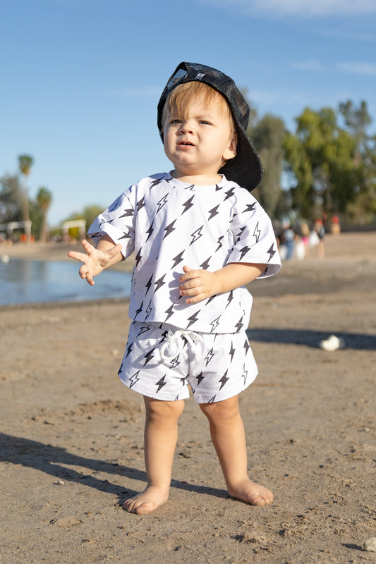 Classic Lightening Bolt Set
