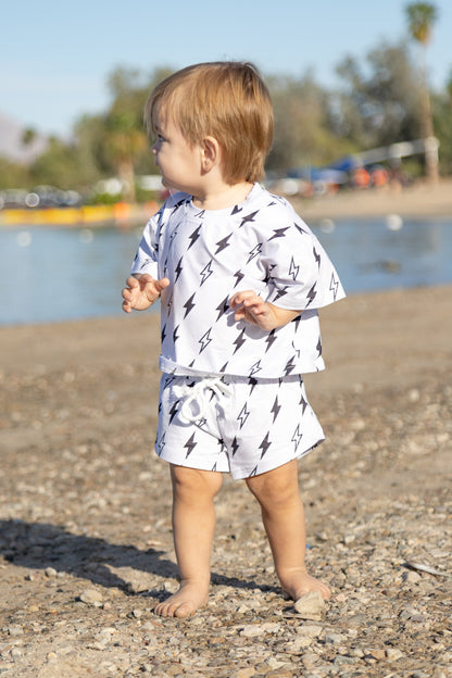Classic Lightening Bolt Set
