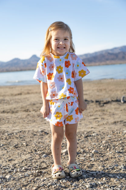 Retro Daisy Set