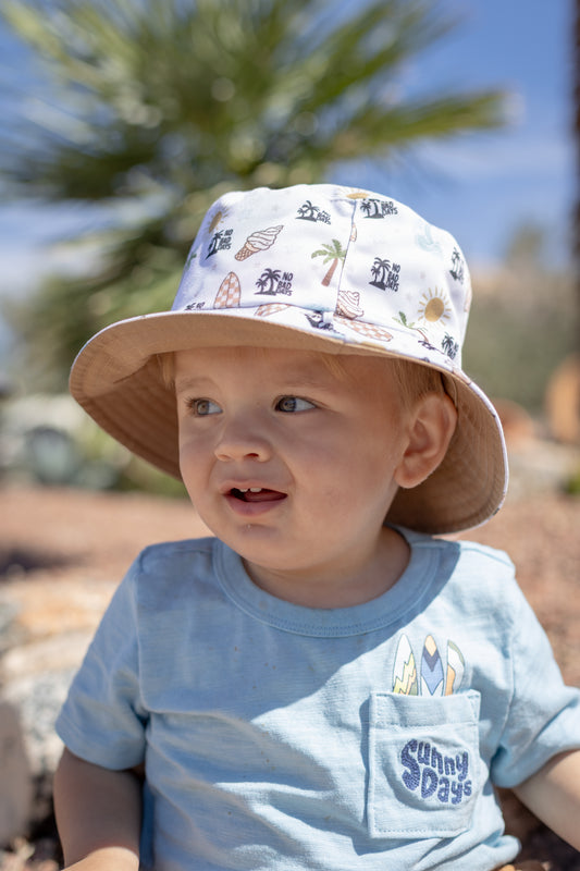 No Bad Days Bucket Hat