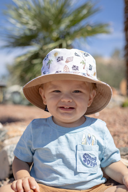 No Bad Days Bucket Hat