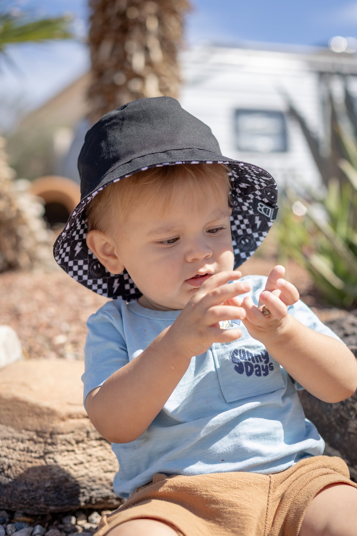 The Preston Bucket Hat