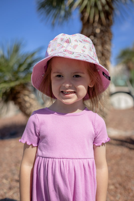 Watermelon Sugar Bucket Hat