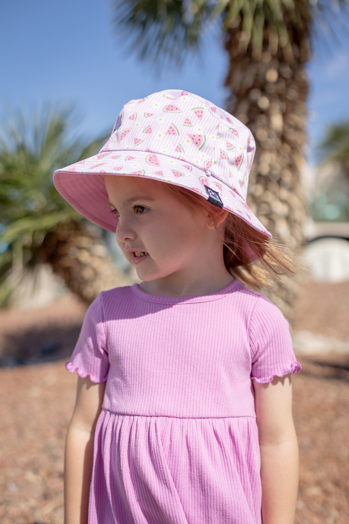 Watermelon Sugar Bucket Hat