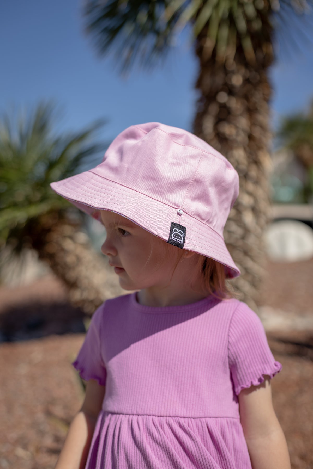 Watermelon Sugar Bucket Hat