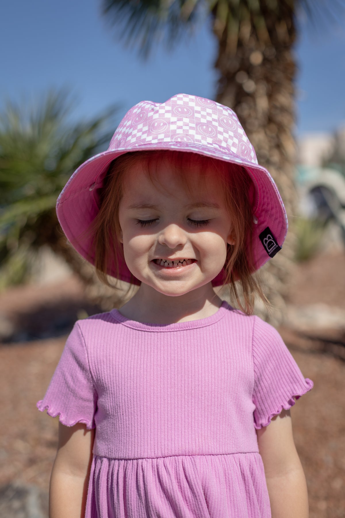 Rad Babe Bucket Hat