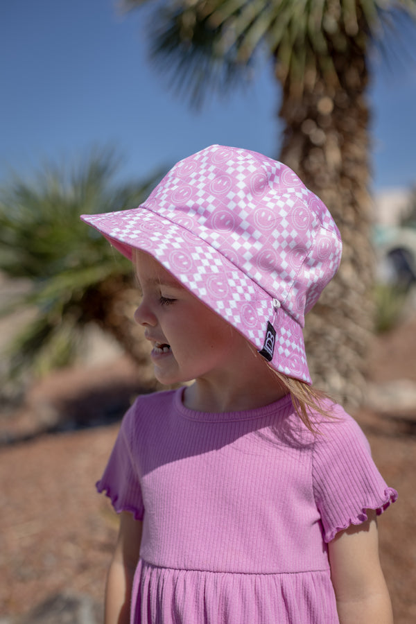 Rad Babe Bucket Hat