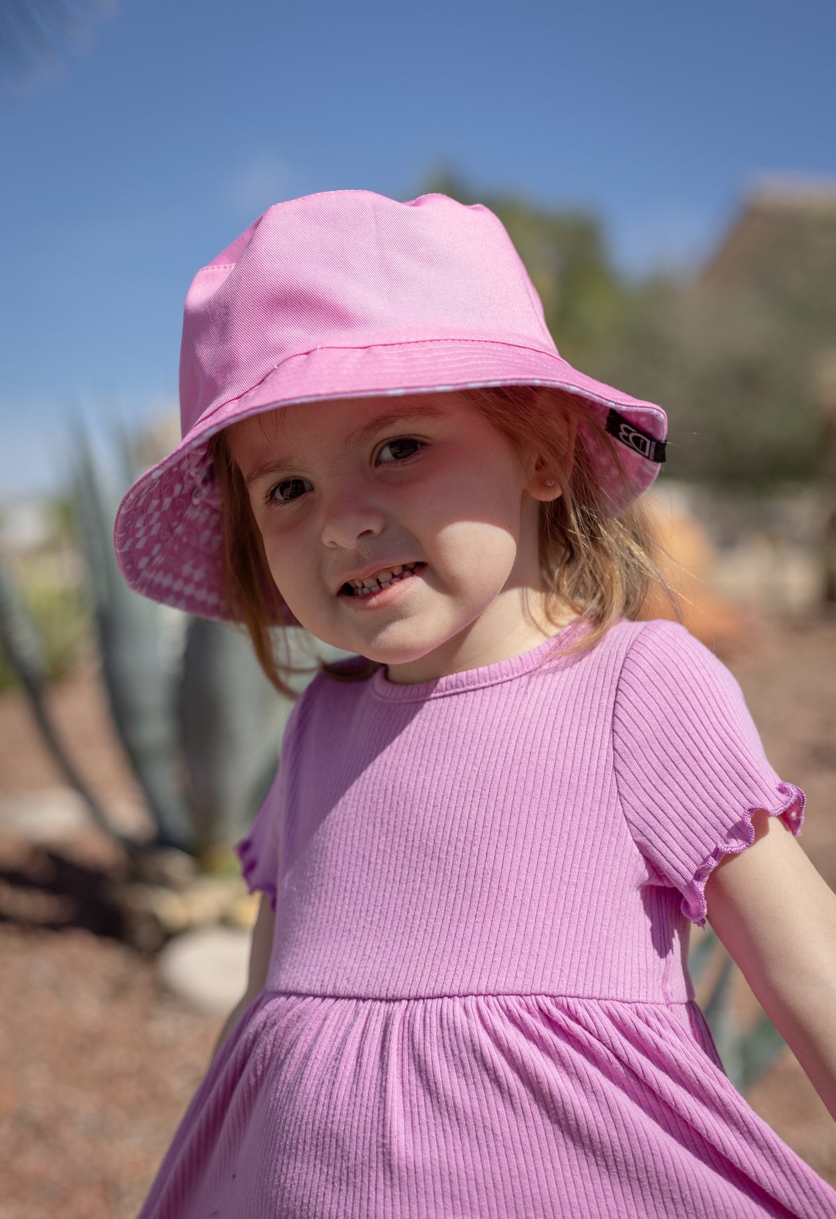 Rad Babe Bucket Hat