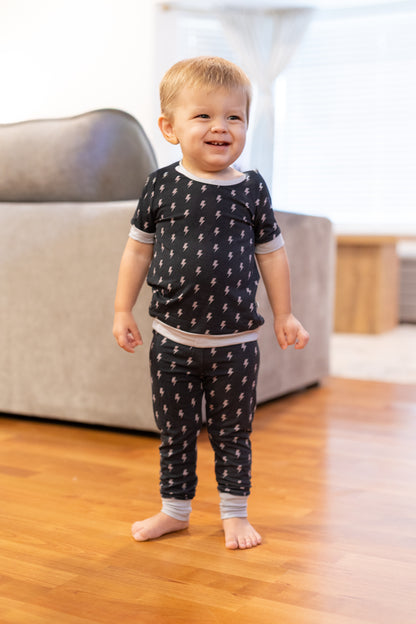 Lil Bolt Bamboo (2 piece set)