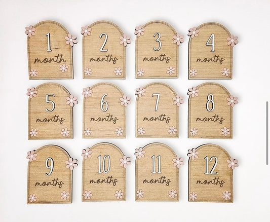 The Parker Milestone Set