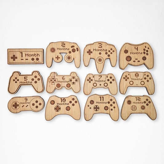 Game On Milestone Set